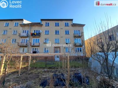 Prodej bytu 2+1 Kraslice, Pohraniční stráže 338 č. 2