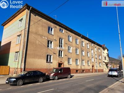 Prodej bytu 2+1 Kraslice, Pohraniční stráže 338 č. 1