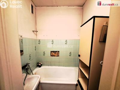 Prodej bytu 2+1 Kraslice, Pohraniční stráže 338 č. 8