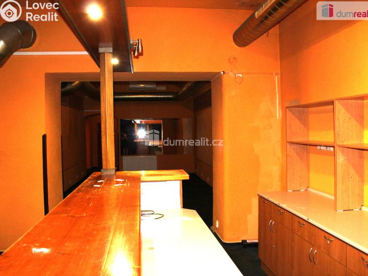 Pronájem restaurace Plzeň, Americká 16 č. 5