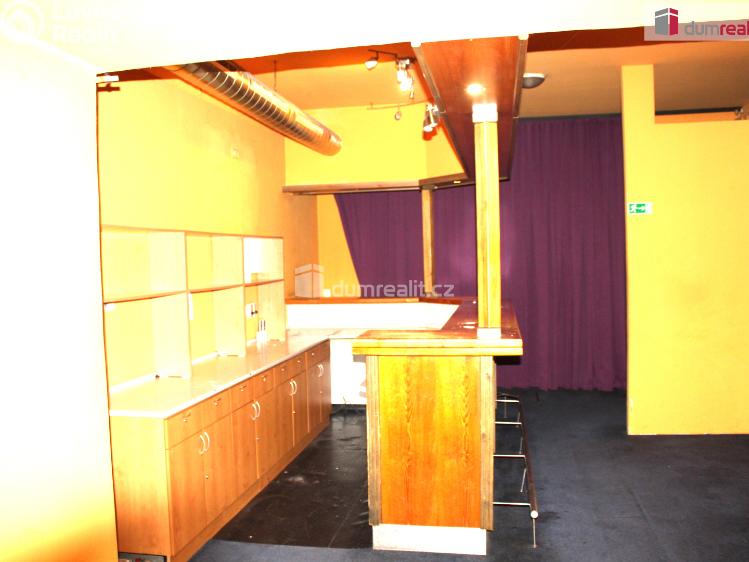 Pronájem restaurace Plzeň, Americká 16 č. 4