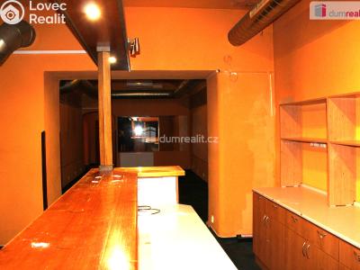 Pronájem restaurace Plzeň, Americká 16 č. 5