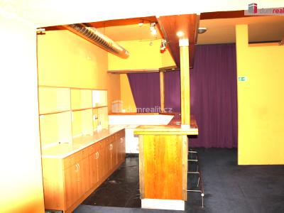 Pronájem restaurace Plzeň, Americká 16 č. 4