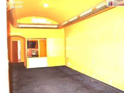 Pronájem restaurace Plzeň, Americká 16 č. 8