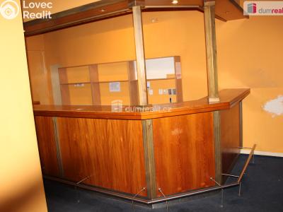 Pronájem restaurace Plzeň, Americká 16 č. 6