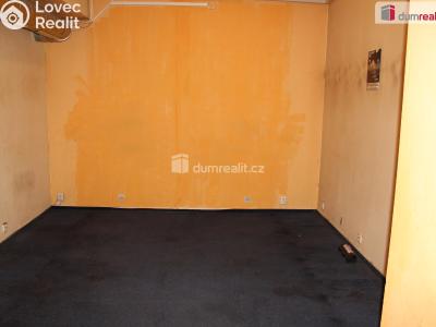 Pronájem restaurace Plzeň, Americká 16 č. 9