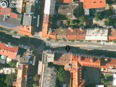 Pronájem restaurace Plzeň, Americká 16 č. 16