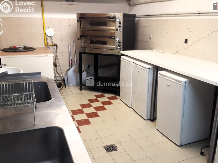 Pronájem restaurace Brno, Zahradnická 298 č. 1