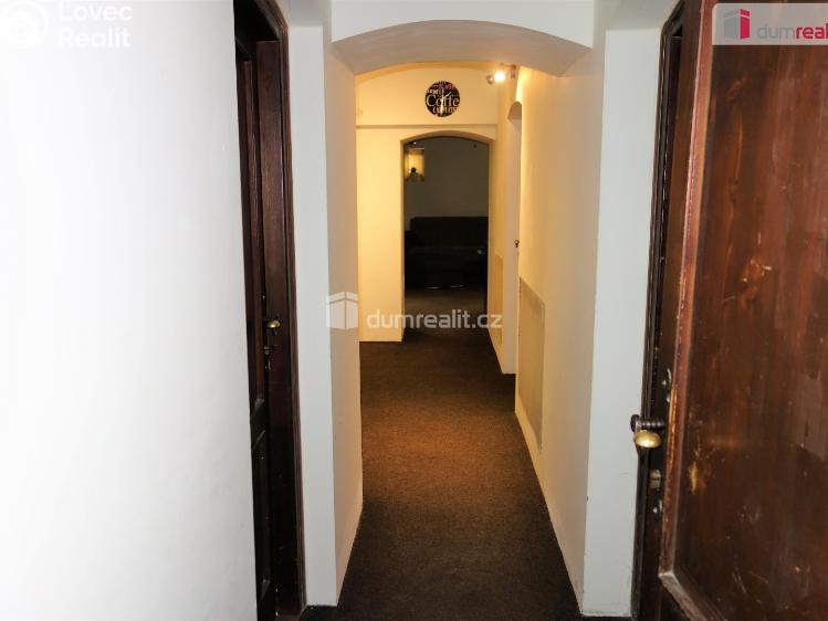 Pronájem restaurace Brno, Zahradnická 298 č. 2