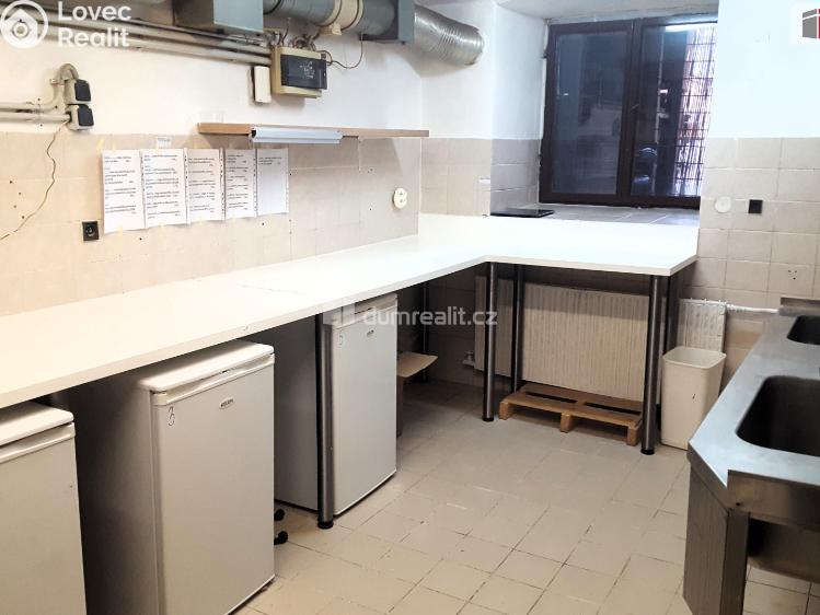 Pronájem restaurace Brno, Zahradnická 298 č. 5