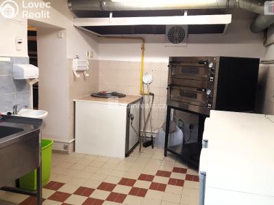 Pronájem restaurace Brno, Zahradnická 298 č. 4