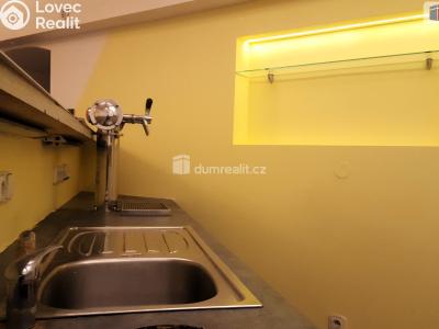 Pronájem restaurace Brno, Zahradnická 298 č. 12