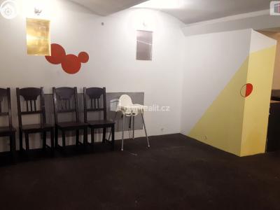 Pronájem restaurace Brno, Zahradnická 298 č. 14