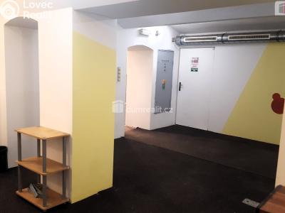 Pronájem restaurace Brno, Zahradnická 298 č. 20