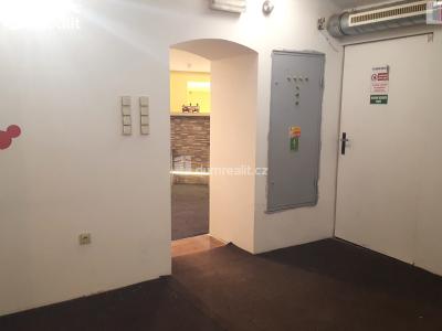 Pronájem restaurace Brno, Zahradnická 298 č. 21