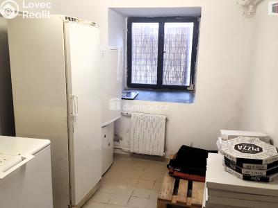 Pronájem restaurace Brno, Zahradnická 298 č. 23