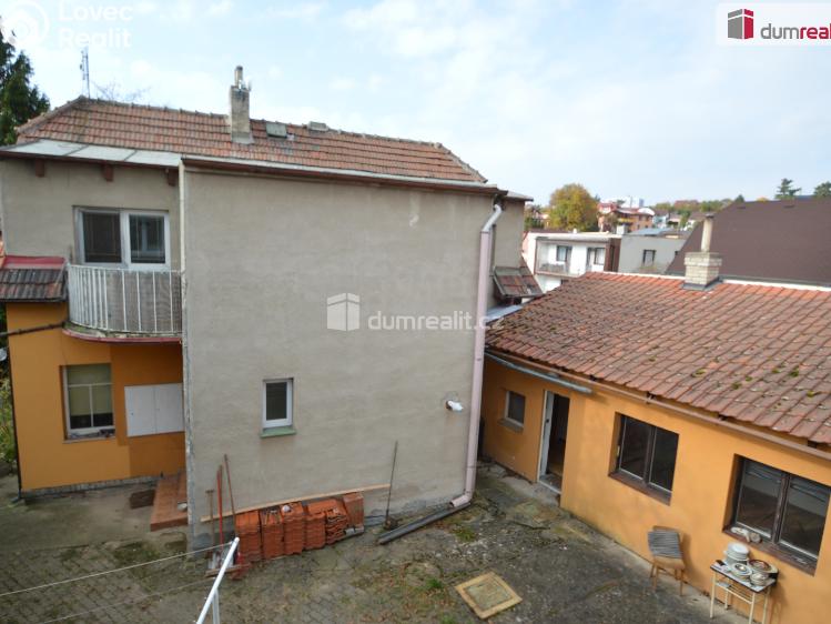 Prodej rodinného domu Praha, Cementářská 12 č. 3