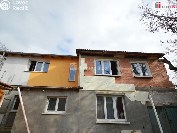 Prodej rodinného domu Praha, Cementářská 12 č. 5