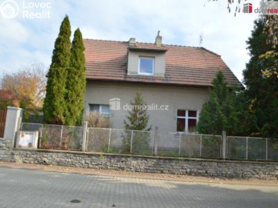 Prodej rodinného domu Praha, Cementářská 12 č. 1