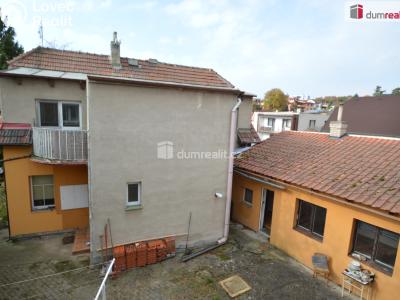 Prodej rodinného domu Praha, Cementářská 12 č. 3