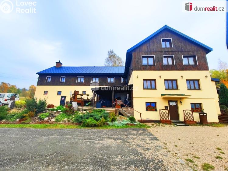 Prodej ubytovacího zařízení Benecko č. 3