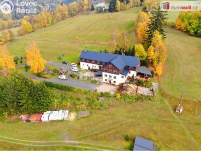 Prodej ubytovacího zařízení Benecko č. 1