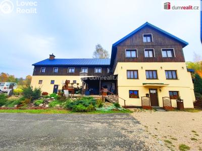 Prodej ubytovacího zařízení Benecko č. 3