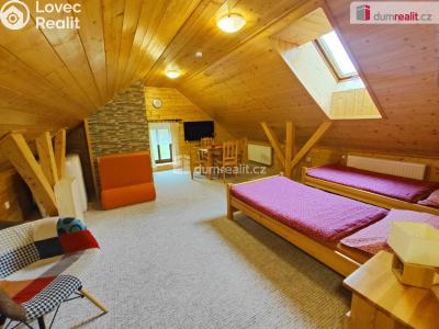 Prodej ubytovacího zařízení Benecko č. 26