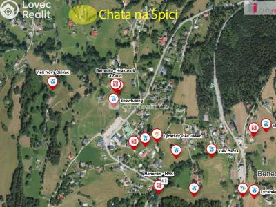 Prodej ubytovacího zařízení Benecko č. 59