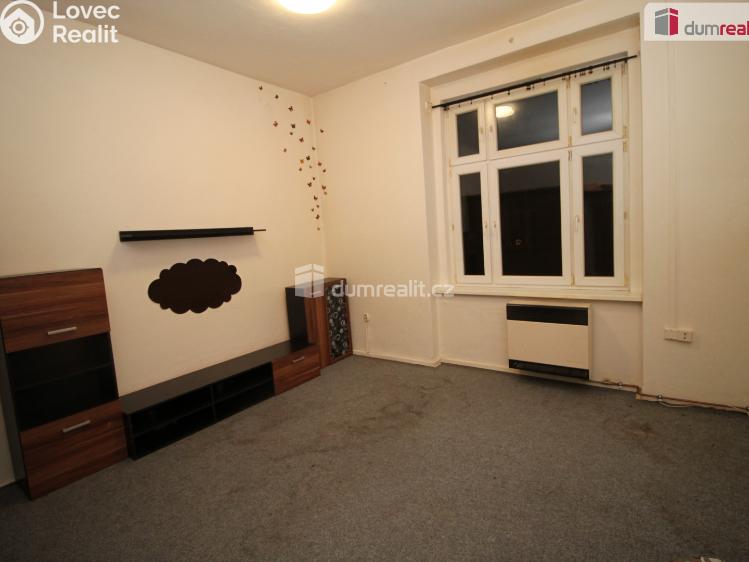 Pronájem bytu 1+1 Karlovy Vary, Lad. Koubka 413 č. 4