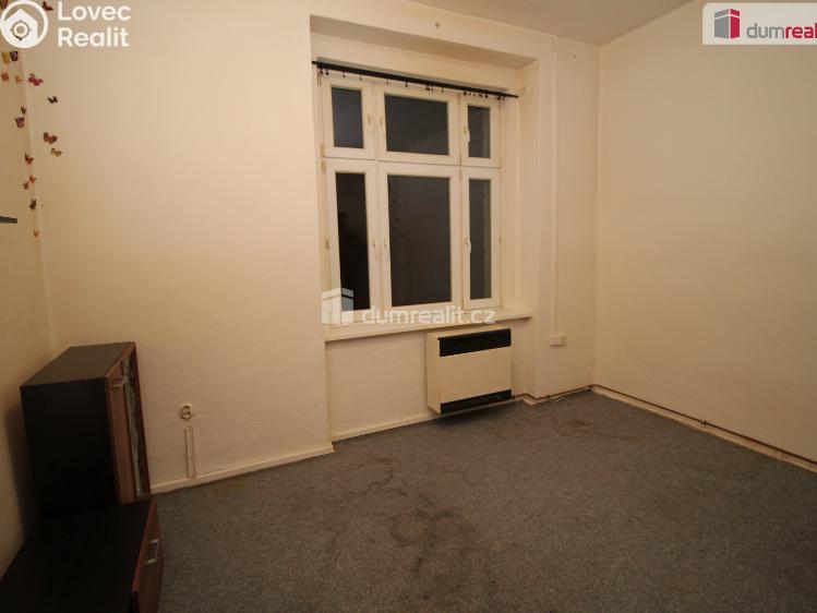 Pronájem bytu 1+1 Karlovy Vary, Lad. Koubka 413 č. 5