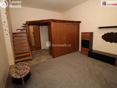 Pronájem bytu 1+1 Karlovy Vary, Lad. Koubka 413 č. 1