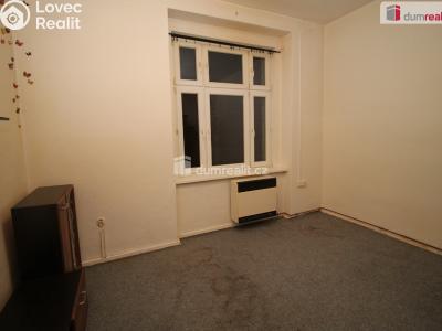 Pronájem bytu 1+1 Karlovy Vary, Lad. Koubka 413 č. 5