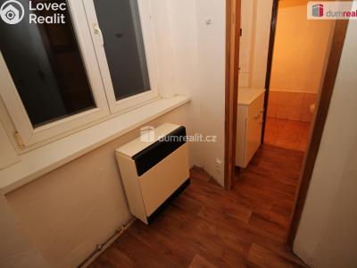 Pronájem bytu 1+1 Karlovy Vary, Lad. Koubka 413 č. 8