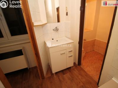 Pronájem bytu 1+1 Karlovy Vary, Lad. Koubka 413 č. 11