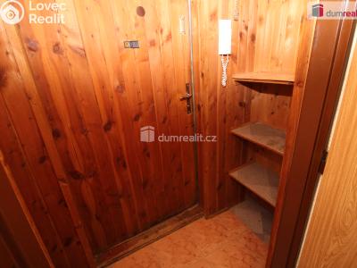 Pronájem bytu 1+1 Karlovy Vary, Lad. Koubka 413 č. 14