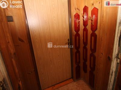 Pronájem bytu 1+1 Karlovy Vary, Lad. Koubka 413 č. 15