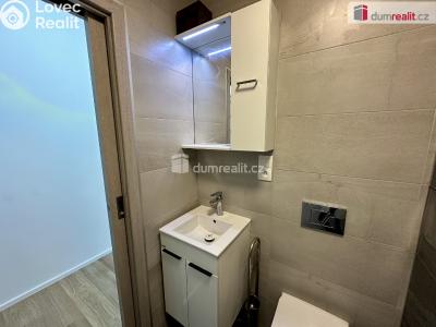 Pronájem bytu 1+KK Ostrov, Jungmannova 1260 č. 6