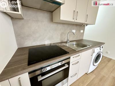 Pronájem bytu 1+KK Ostrov, Jungmannova 1260 č. 1