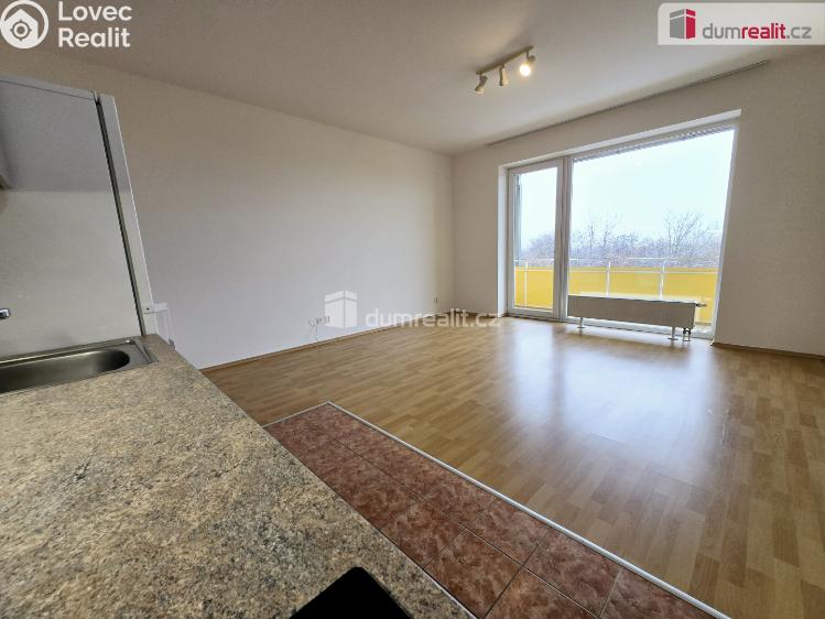 Pronájem bytu 1+KK Praha, Sicherova 1601 č. 5