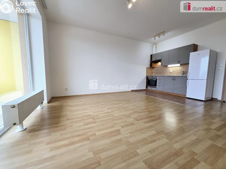 Pronájem bytu 1+KK Praha, Sicherova 1601 č. 6