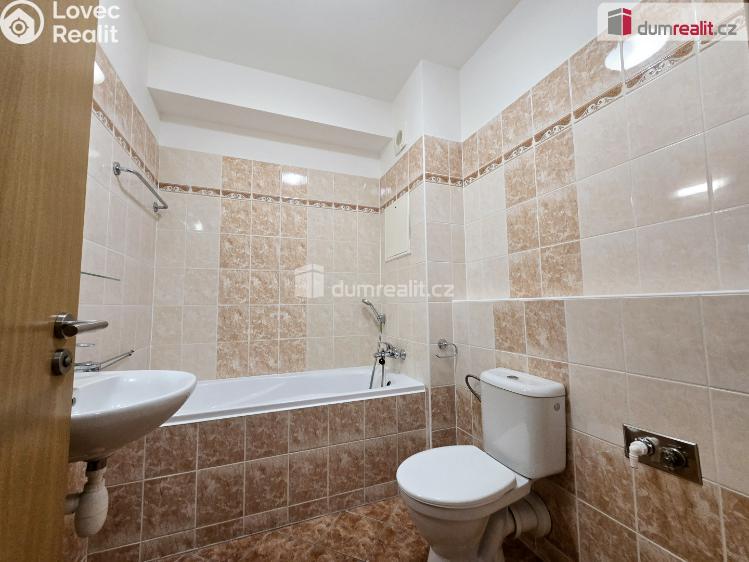 Pronájem bytu 1+KK Praha, Sicherova 1601 č. 11