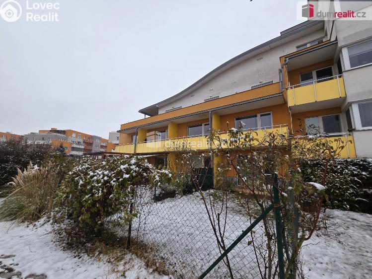 Pronájem bytu 1+KK Praha, Sicherova 1601 č. 1