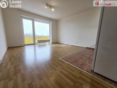 Pronájem bytu 1+KK Praha, Sicherova 1601 č. 3