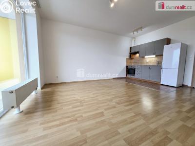 Pronájem bytu 1+KK Praha, Sicherova 1601 č. 6