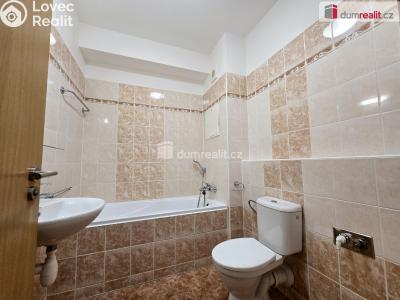 Pronájem bytu 1+KK Praha, Sicherova 1601 č. 11