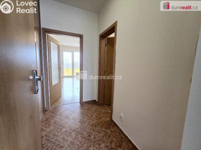 Pronájem bytu 1+KK Praha, Sicherova 1601 č. 2