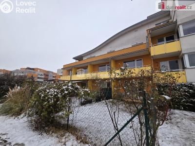 Pronájem bytu 1+KK Praha, Sicherova 1601 č. 1