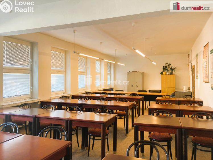 Pronájem komerční nemovitosti Svatava, Pohraniční stráže 436 č. 2