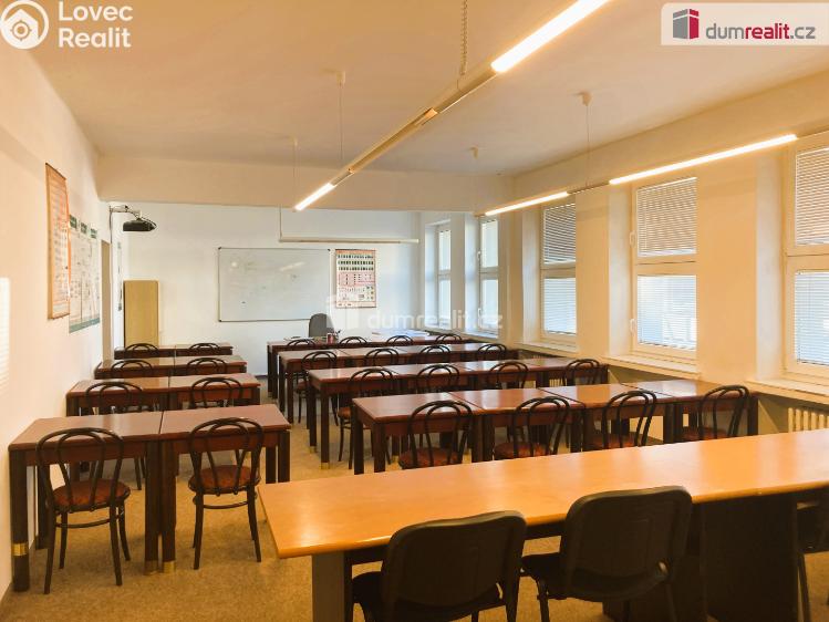 Pronájem komerční nemovitosti Svatava, Pohraniční stráže 436 č. 3